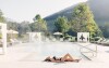 Basen zewnętrzny, Alpenpalace Luxury Hideaway & Spa Retreat *****, Ahrntal