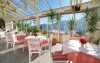 Ogród zimowy, Hotel Glocknerhof ****, Berg im Drautal, Austria