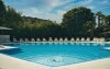 Basen zewnętrzny, Villa Nicolli Romantic Resort ****, Riva del Garda (TN), Włochy