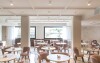 Jasna restauracja, Villa Nicolli Romantic Resort ****, Riva del Garda (TN), Włochy