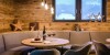 Restauracja, LA SOA Chalets & Eventlodge ****, Alpy, Austria