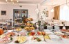 Bufet śniadaniowy, Hotel Juliane ****, Meran, Włochy