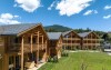 Zakwaterowanie w Kessler's Mountain Lodge, Naz-Sciaves BZ, Włochy