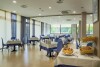 Restauracja hotelowa, Hotel Du Parc ****, Sirmione, Włochy