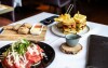 Restauracja, The Hague Marriott Hotel ****, Haga, Holandia