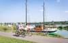 Dunaj, Tulln, Austria