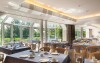 Restauracja, Hotel Heidehof ****, Büdelsdorf, Niemcy