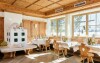 Restauracja, Hotel Saliter Hof ****, Saalfelden Austria