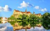 Zamek Sigmaringen, Szwabska Alba, Niemcy