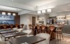 Restauracja, The Hague Marriott Hotel ****, Haga, Holandia