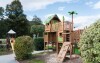 Plac zabaw, Boutique Hotel Erla ****, Austria