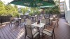 Taras, Best Western Plus Hotel Steinsgarten ****, Niemcy