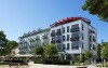Strandhotel Heringsdorf ****, Uznam, Niemcy