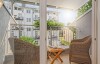 Pokoje, Strandhotel Heringsdorf ****, Uznam, Niemcy