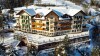 Hotel górski, Hotel Lagorai Panoramic Resort ****, Cavalese, Włochy