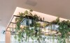 Dekoracja sufitowa, Villa Nicolli Romantic Resort ****, Riva del Garda (TN), Włochy