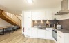 Wnętrze, Inzell Chalets, Bawaria, Niemcy