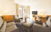Pokoje, Hotel Heidehof ****, Büdelsdorf, Niemcy