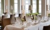 Restauracja, Berghotel Jägerhof ****superior, Alpy Niemieckie