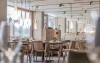 Restauracja, Hotel Walliserhof ****, Brand, Austria