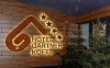 Dekoracja wejściowa, Almresort Nassfeld Gartnerkofel, Hermagor, Austria