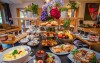 Restauracja, Hotel MorgenZeit ****, Maria Alm, Austria