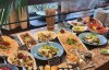 Restauracja, Burghotel zu Strausberg nad jeziorem ****s