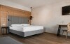 Pokoje, Hotel Gasthof Jochele ****, Południowy Tyrol, Włochy