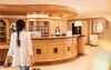 Recepcja hotelu, Alpenpalace Luxury Hideaway & Spa Retreat *****, Ahrntal