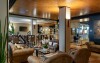 Bar w lobby hotelowym, Hotel Leopardi ****, Werona (VR)