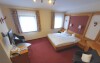 Pokoje, Hotel Berg's Alte Bauernschänke ****, Ren, Niemcy