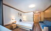 Pokoje, Vitaurina Royal Hotel ***, Alpy, Włochy