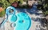 Basen odkryty, Parco San Marco Hotels & Beach Resort ****, Cima di Porlezza (CO), Włochy