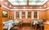Restauracja, Vital- und Wellnesshotel Albblick ****, Niemcy