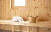 Wnętrze, Inzell Chalets, Bawaria, Niemcy