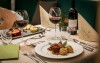 Restauracja, Vitaurina Royal Hotel ***, Alpy, Włochy