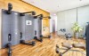 Centrum fitness, Silent Villas, Laa an der Thaya, Austria