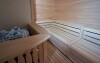 Drewniana sauna, Hotel Planja****, Zreče, Słowenia
