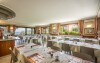 Restauracja hotelowa, Onda Blu Resort ****, Manerba del Garda, Włochy