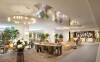 Wnętrze, Hotel Hilton Heidelberg, Niemcy