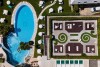 Basen i tarasy, Quisisana Hotel Terme & Beauty Farm ****, Abano Terme, Włochy