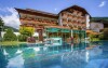 Hotel z basenem, Hotel Kolmhof ****, Bad Kleinkirchheim, Austria
