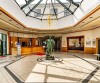 Wnętrze, Seehotel Berlin-Rangsdorf ****, Niemcy