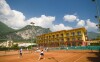 Kort tenisowy, Garda Sporting Club Hotel ****, Riva del Garda (TN), Włochy