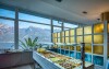 Bufet, Hotel Cristina ***, Limone Sul Garda BS, Włochy