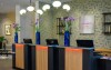 Recepcja hotelu, Leonardo Hotel Lago di Garda – Wellness and Spa ****, Lazise (VR)