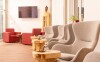 Wnętrze, Mythenresort Heimdall ****, Thale, Niemcy