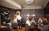 Restauracja, Stadthotel EGGERBRÄU, Imst, Tyrol