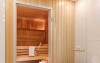 Sauna, Mercure Hotel Raphael Wien ****, Wiedeń, Austria