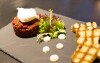 Restauracja, The Hague Marriott Hotel ****, Haga, Holandia